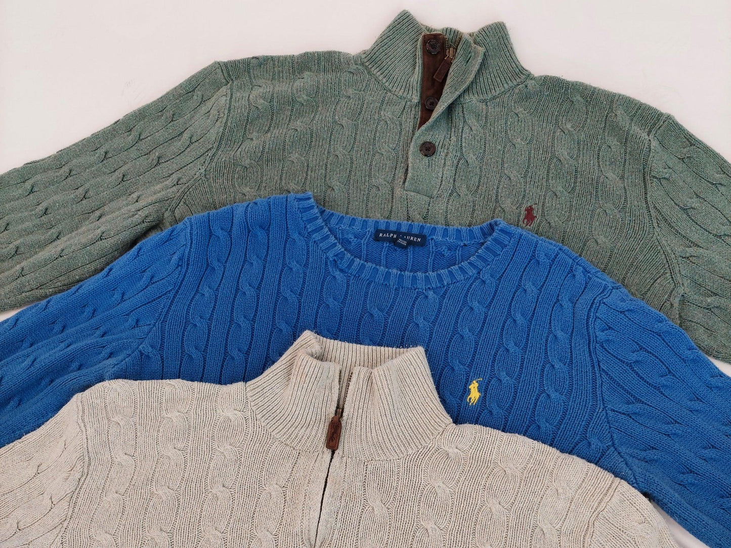 📦VINTAGE BOX POLO RALPH LAUREN GRADE A/B