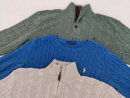 📦VINTAGE BOX POLO RALPH LAUREN GRADE A/B