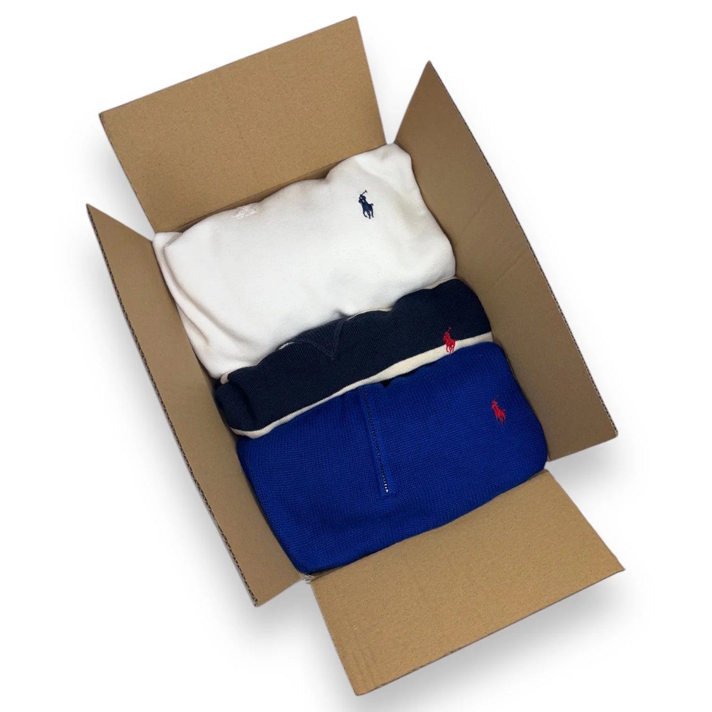 📦VINTAGE BOX POLO RALPH LAUREN GRADE A/B