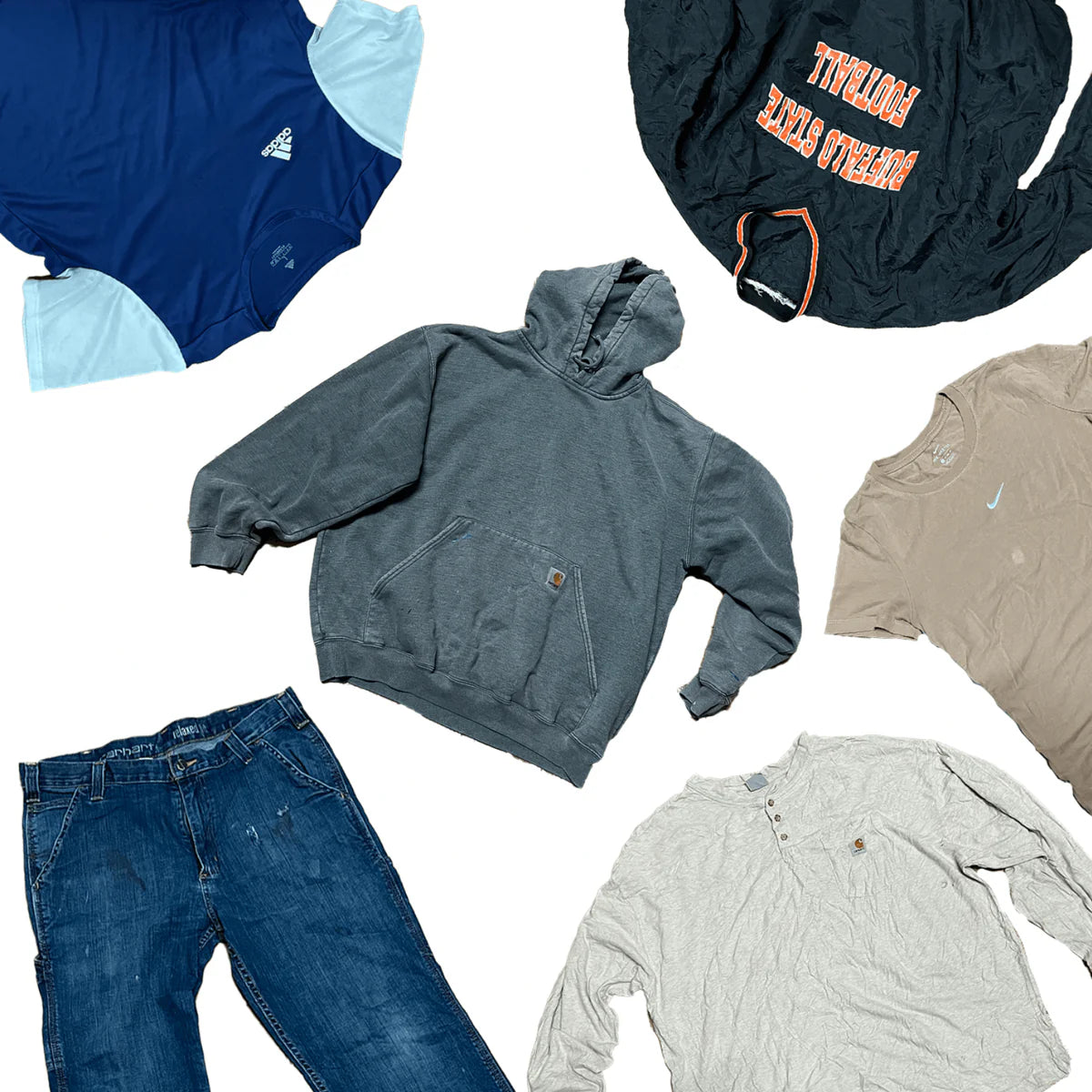 📦 VINTAGE BOX GRADO C – SUPER AFFARE