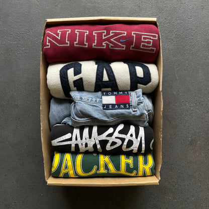 📦VINTAGE ALL BRAND BOX GRADE A