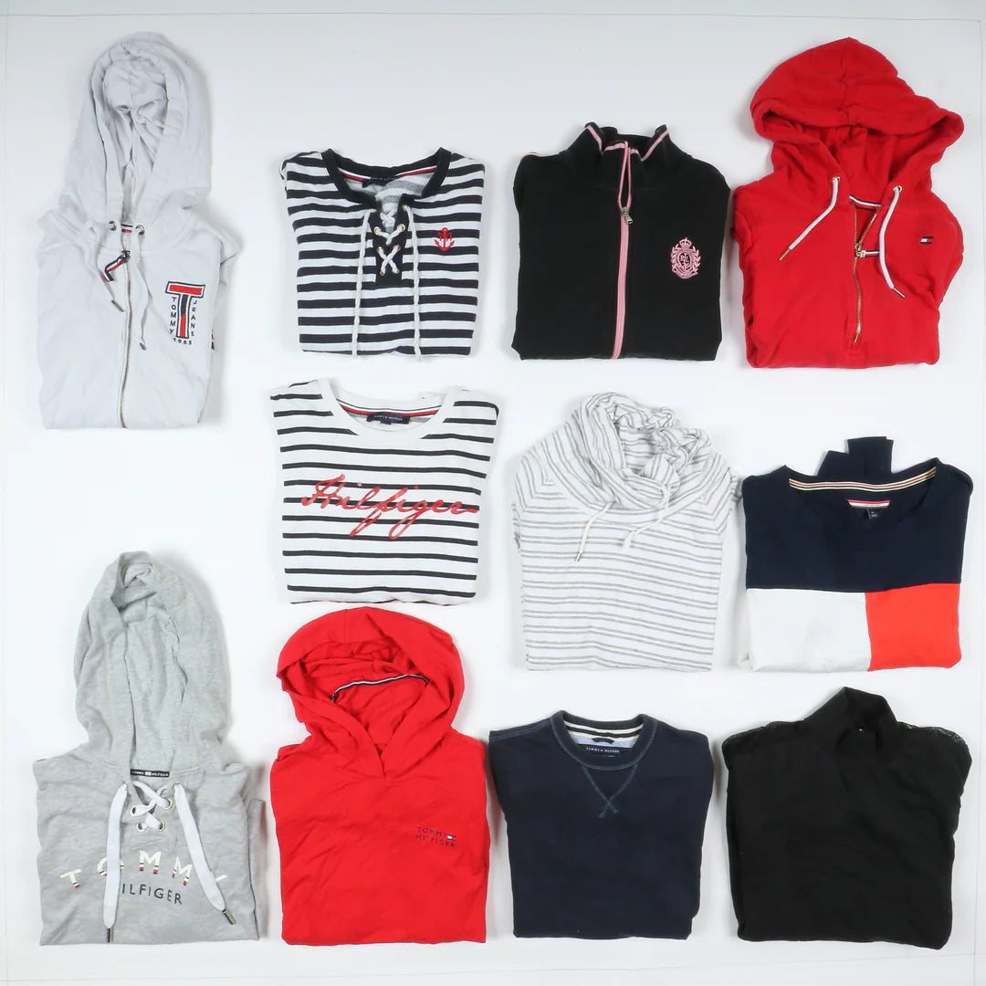 📦TOMMY HILFIGER BOX – GRADO C